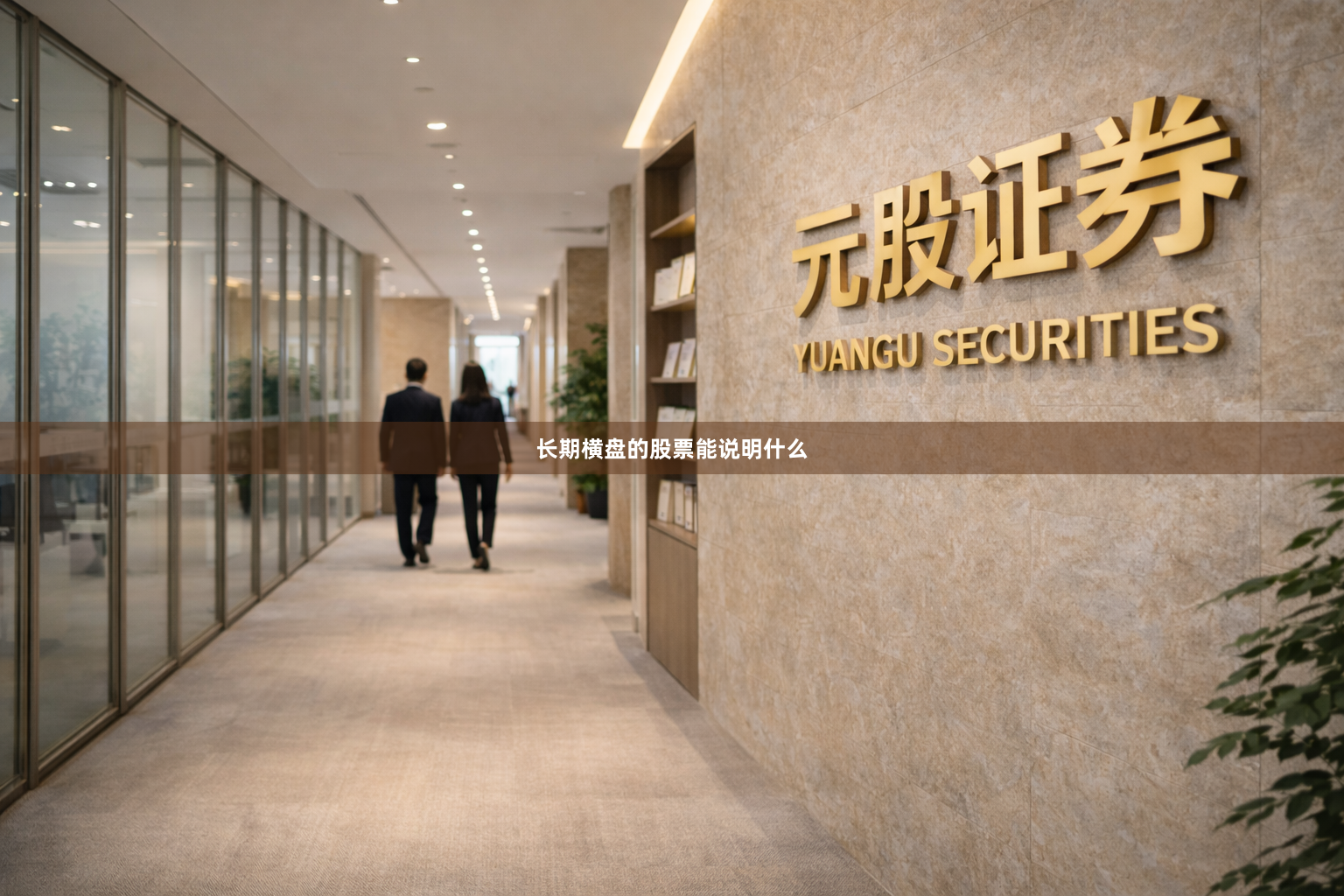 长期横盘的股票能说明什么